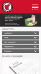 Mobile Screenshot of carrollcountyschools.com